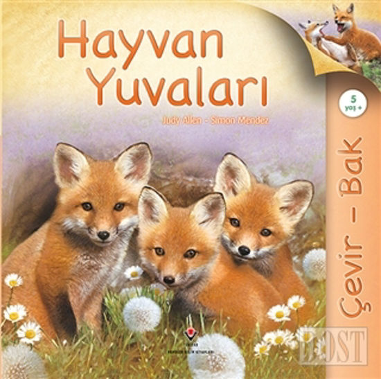 Çevir Bak Hayvan Yuvaları